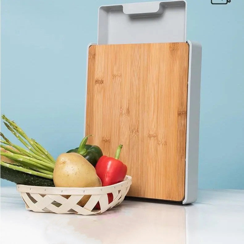 Why You Need a Large Bamboo Cutting Board in Your Kitchen